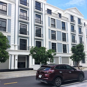 Khu dân cư Bình Dương