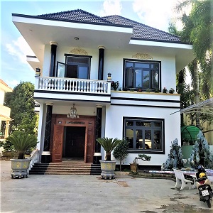 Biệt thự chú Hải